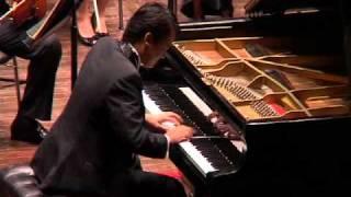 Darius Lim plays Liszt Piano Concerto No.1 (1/4)