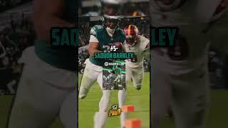 Ranking Every Running Back To Be On The Madden Cover #shorts