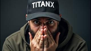 NOBODY IS TALKING ABOUT THIS | TITANX