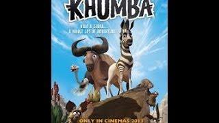 KHUMBA Official Trailer 2013 (Director Anthony Silverston) Jake T. Austin  Liam Neeson