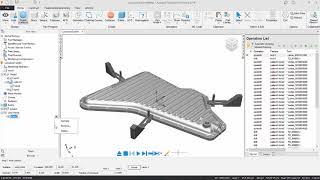 FeatureCAM 2019: Tips & Tricks - Curvature Tool