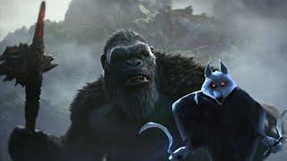 Legendary Kong vs. Death