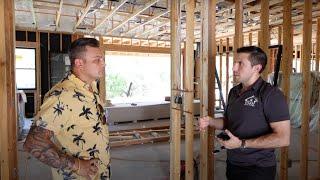 Building a Million Dollar Custom Home with Trust Home Builders in Lake Las Vegas Michael Johnson