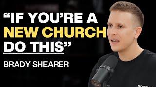 The Best Social Media Strategies for Church Plants with Brady Shearer