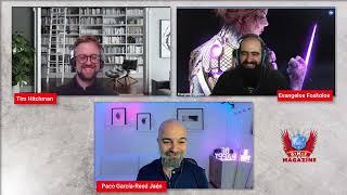 The GMS Magazine Interview Podcast: Knight: An Avalon RPG
