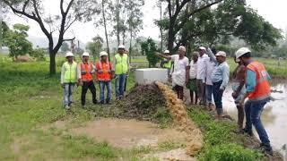 CM Naveen Patnaik Dedicated 41 points of Parvati Giri Mega Lift Irrigation Project…...