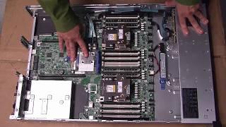 ProLiant Gen10: Tour of a DL380 Gen10 Server