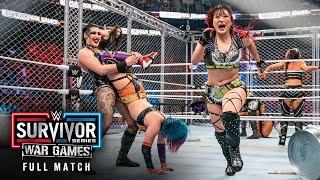 FULL MATCH: Women's WarGames Match: Survivor Series: WarGames 2022