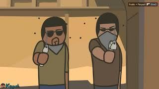 Все эпизоды CS:GO Cartoon. Анимации на русском