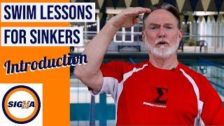Swim Lessons for SINKERS | Introduction
