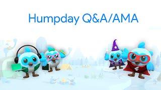 Humpday Q&A/AMA with Daria :: 13th November 2024 :: #HumpdayQandA #Flutter #FlutterCommunity