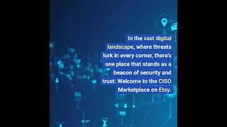 Welcome to the CISO Marketplace #CISO #cybersecurity #infosec #CCO