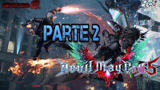 Devil May Cry 5 (Parte 1/2) | Xbox  | Película Completa | Todas las Cinematicas