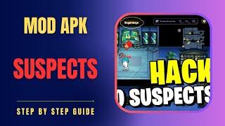 Suspects : Mystery Mansion Hack - Unlimited Gems MOD!  | iOS/Android