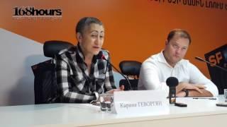 Կարինե Գևորգյան. Հակառուսական տրամադրությունները մեծացել են