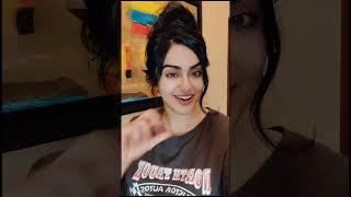 YVCare Earth Festival Adha Sharma #short