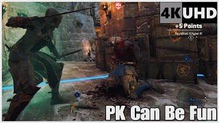 Playing PK as Requested - For Honor 227 #forhonor