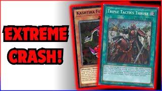  THIS EXTREME CRASH JUST COLLAPSED THE YUGIOH MARKET! | Yu-Gi-Oh! Market Watch