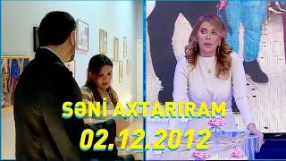 Səni axtarıram 02.12.2024 Tam veriliş / Seni axtariram 02.12.2024