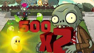 500 тонн PvZ дичи (Часть 2)