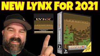 New Atari Lynx Game for 2021:  Unnamed