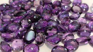 AMETHYST TOP QUALITY _WHOLESALE PRICE_ONLY 80/=PER CARAT