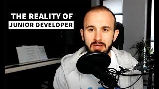 The REALITY of Junior Developer | All You Need to Know