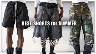 9 Best Shorts for Summer 2024 | Men's Fashion & Streetwear