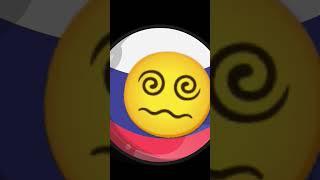 Нуб, лох #ukraine #countryballs #countryballswar #edit #history #vs #charm #noob #russiapoopcountry