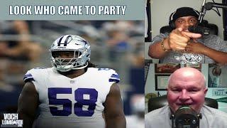  Bryan Broaddus and Voch breakdown the Cowboys vs Giants