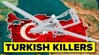 Turkey SHOCKS The World! Builds The World's Biggest Army Of Killer Drones