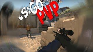 CS:GO PvP Montage #3