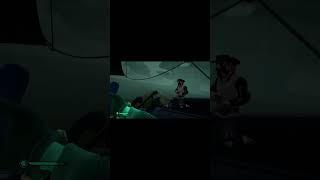 Do you think he was hacking? Sea of Thieves!