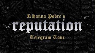 Reputation Telegram Tour