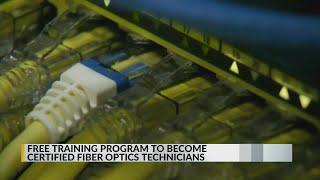 Santa Fe groups offering fiber optics technician training