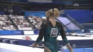 Tatiana Nabieva - Vault - 2011 World Championships Team Final