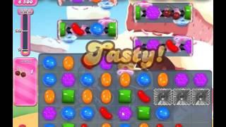 Candy Crush Saga Level 1642 - NO BOOSTERS