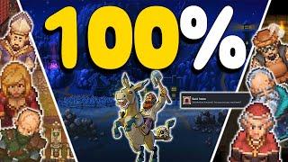 I Played 100% of Graveyard Keeper