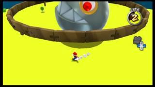 Super Mario Galaxy 2 Unused Object