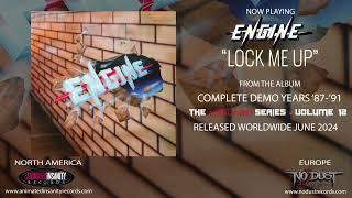 ENGINE (NL) - "Lock Me Up" official track / Untouched Series 12