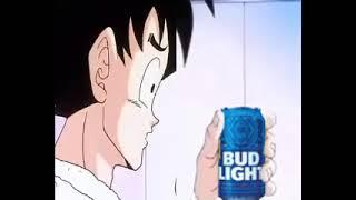 Goku doesn't like Bud Light beer | Dragon ball z parody | bud light memes | Goku anti woke