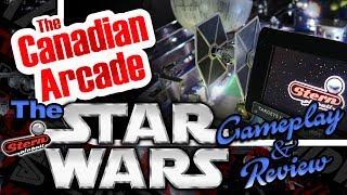 Stern Star Wars Pinball Gameplay & Review