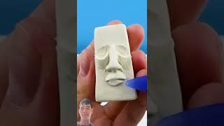 #clay #sculpture #art #diy #clayart #reggae #music