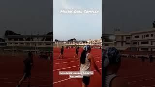 Dumaguete City Negros Oriental Philippines Macial Oval Sports Complex #dumaguete #sports #complex