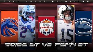 Fiesta Bowl: Boise State vs Penn State - Watch-Party