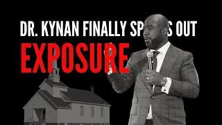 URGENT: Dr. Kynan Bridges Finally Speaks Out **EXPOSURE**