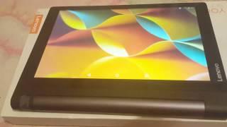 Отвязка Google Account Lenovo Yoga Tab 3