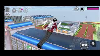 On School Rooftop|Skaura school sinulator|Hit gaming|Andriod games||Subscribe for more video|