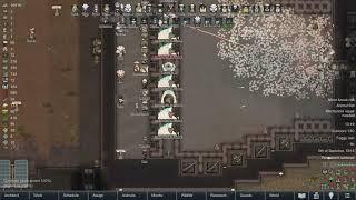 Defeating a Huge Mechanoid Cluster | Rimworld