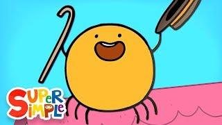 The Eensy Weensy Spider | Kids Songs and Nursery Rhymes | Super Simple Songs